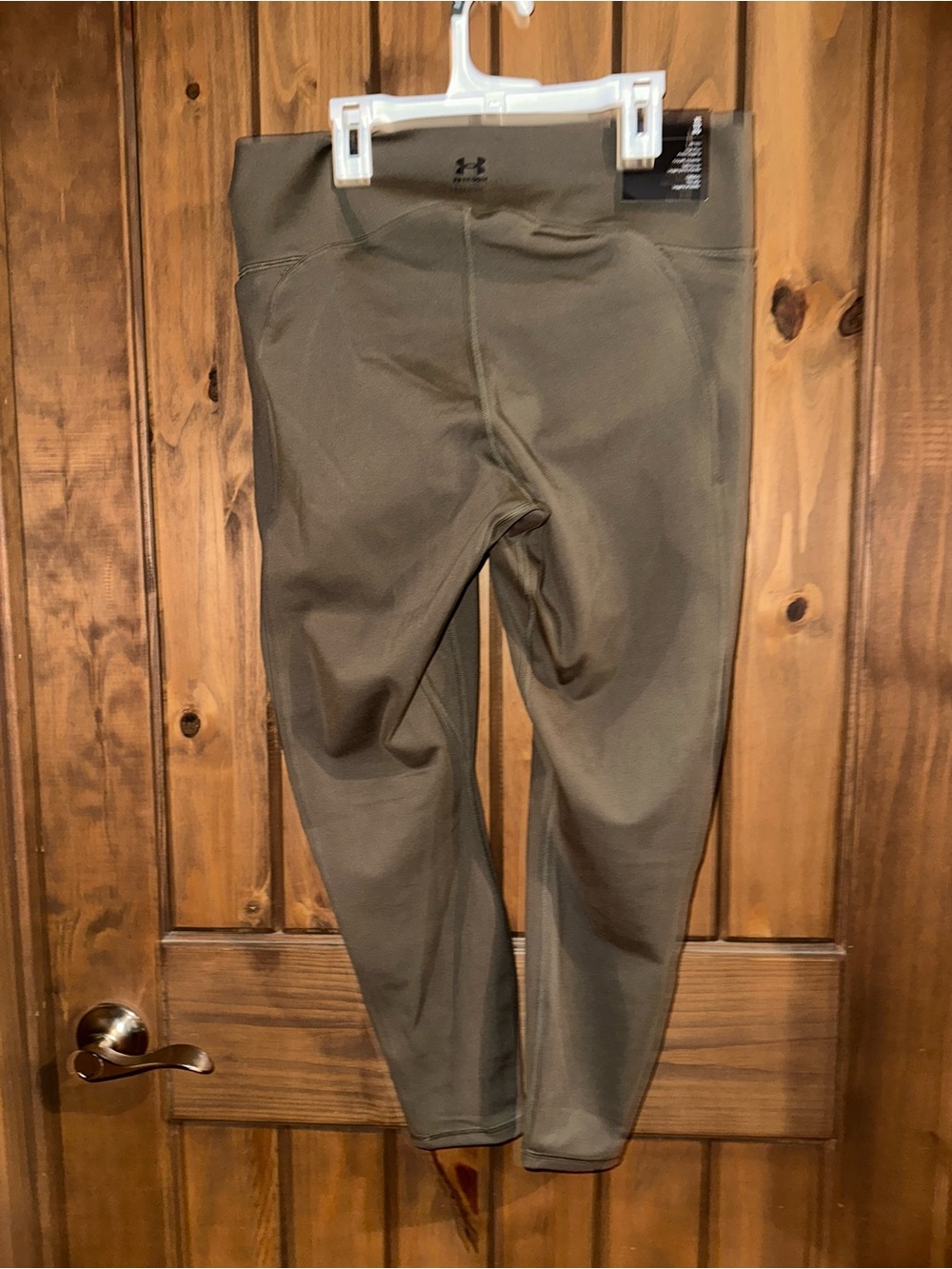 Under Armour Project Rock Veterans Day Leggings - Picture 7 of 8